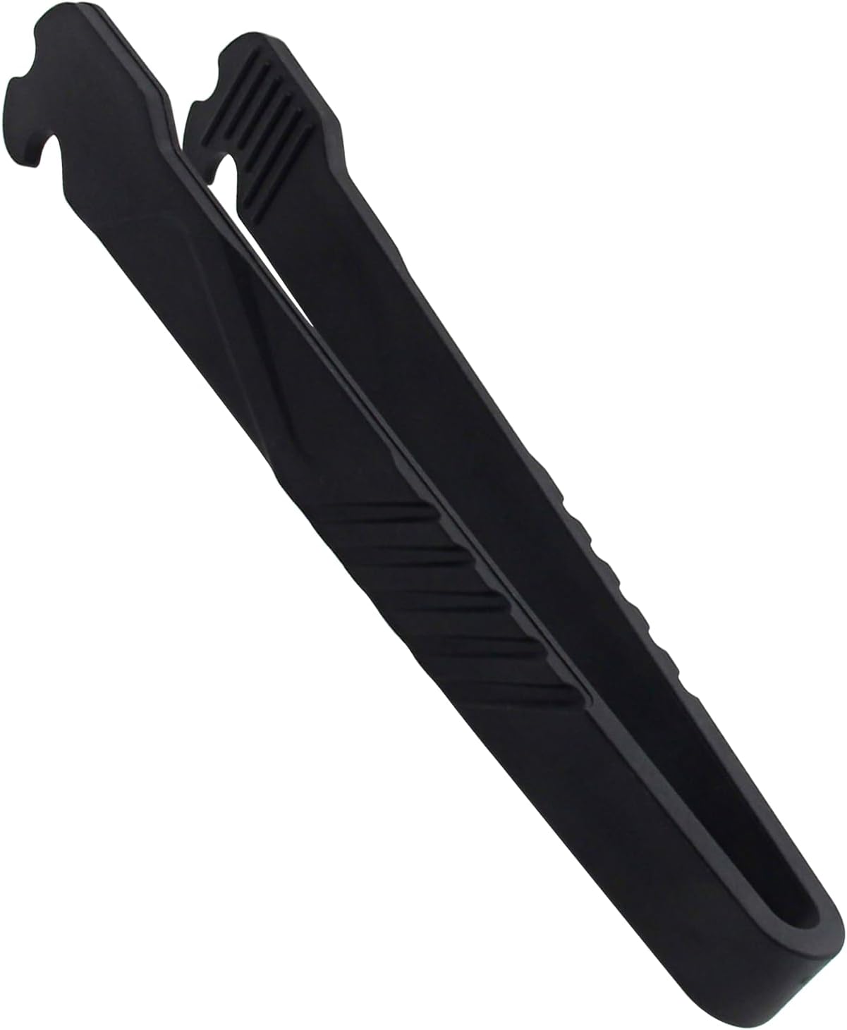 KIBBEH Multifunctional Rack Push and Pull Tool - Ideal Oven Rack Tool for Toaster, Air Fryer, Convection Oven Black