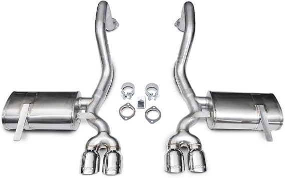 CORSA 14132 Axle-Back Exhaust System