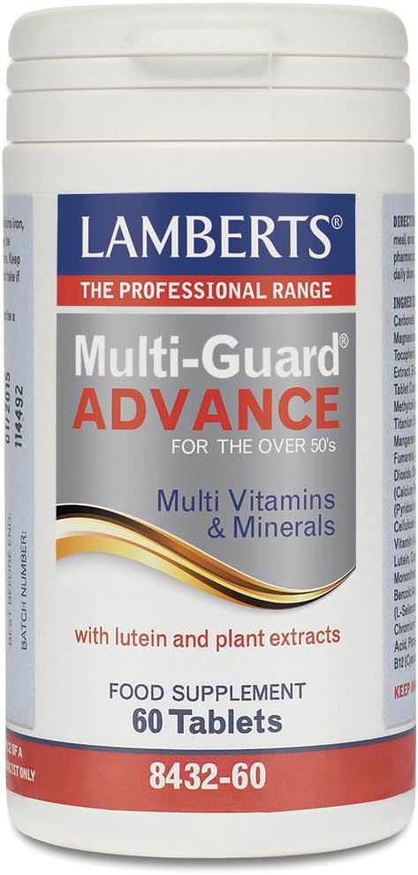 Lamberts - Multi-guard advance - 60 tabs