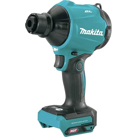 Makita 40V Max Xgt High Speed Dust Blower Bare Tool