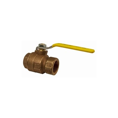 Apollo 77C10827A Bronze Ball Valve