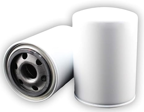 Replacement Spin-On Filter Compatible with WIX 51551, 2-Pack