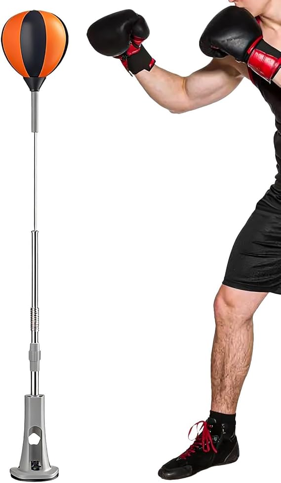 Boxing Speed Trainer Heavy Duty Height Adjustable