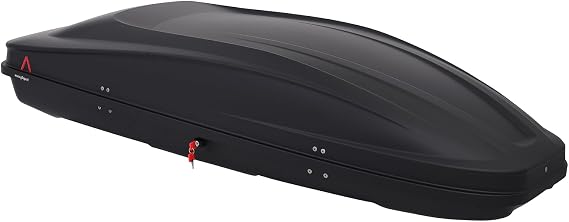 G3 Roof Box Black
