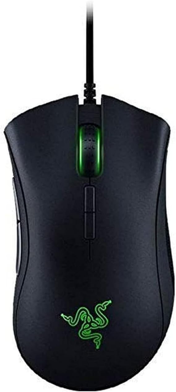 Razer DeathAdder Elite Ergonomic Gaming Mouse