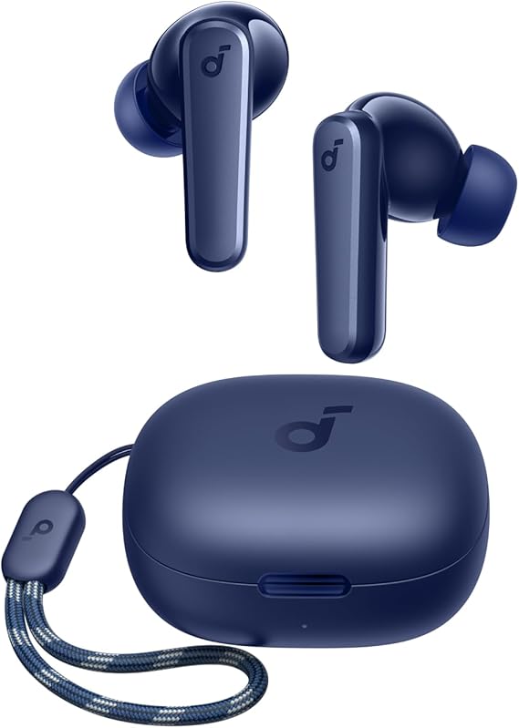 soundcore by Anker P20i Wireless Bluetooth Headphones In-Ear 10 mm Driver