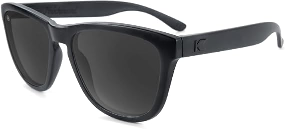 Knockaround Square Polarized Sunglasses for Men & Women - UV400 Protection