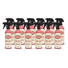 GOLDEN SHINE 10191-CS Quick Shine Instant Detail Spray, 12 Pack