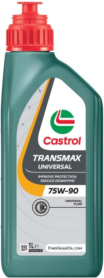 Castrol Transmax Universal 75W-90 1L