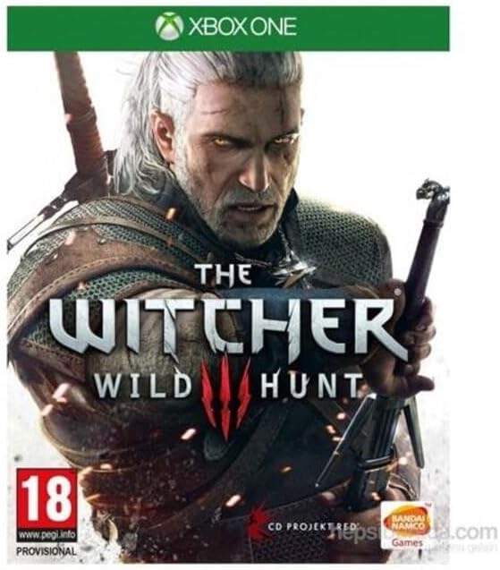 CD Projekt The Witcher 3: Wild Hunt, Xbox One Oyun