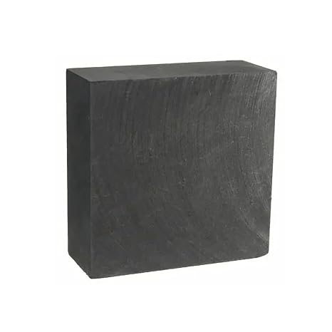 High Temperature Resistant Graphite Electrode Plate - Ultra Thin Soft Graphite Sheet(200x300x10mm)