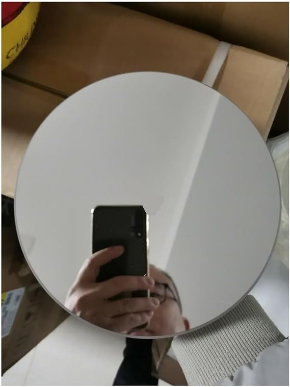 Telescope Accessories High-Precision Spherical Lens Reflecting Telescope DIY Primary Mirror 102mm Lens 25mm