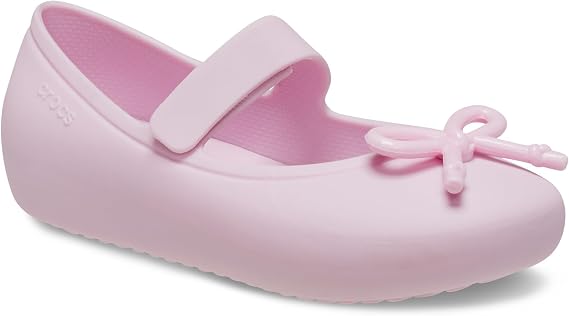 Crocs Womens Brooklyn Flat K Stucco