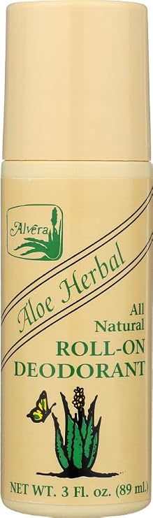 Alvera Deod Aloe Herb by Alvera