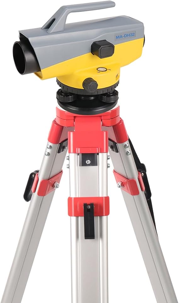 Surveying Tripod&32X Automatic Optical Level