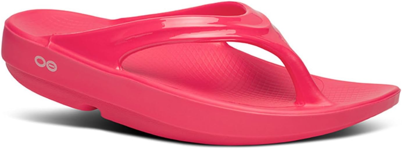 OOFOS OOlala Recovery Sandals, Thong Sandals