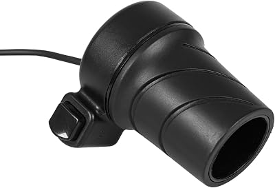 ADDMOTOR Twist Throttle Handle Grip Electric Bike Twist Speed Throttle Conversion Kit Parts for M-60R7, E-43, E-53, M-81, M-66R7, M-560,M-550,M-430,M-330,M-350,M-360,M-5600,M-65x,M-66x E-Bikes