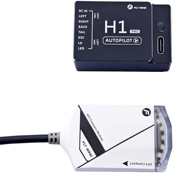FLYWING H1 Pro Flight Controller High Performance for RC Helicopter