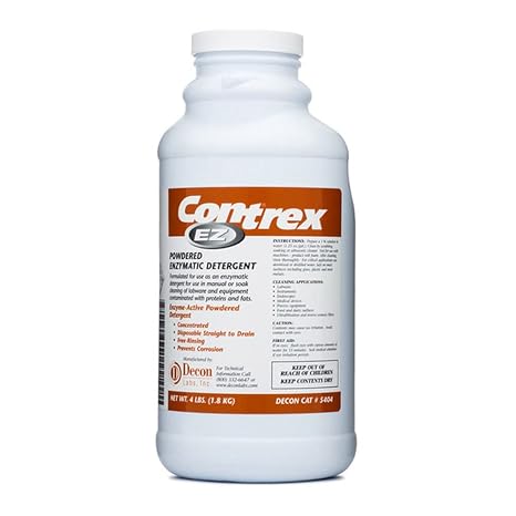 5404 Contrex Ez, 4LB (Pack of 9)