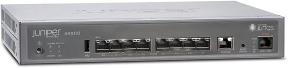Juniper Router (SRX110H2-VA)