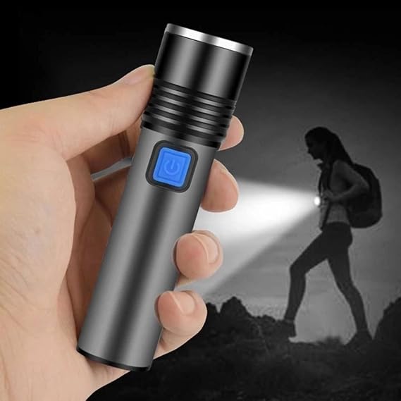 Mini Professional Most Powerful Flashlight Wt-015