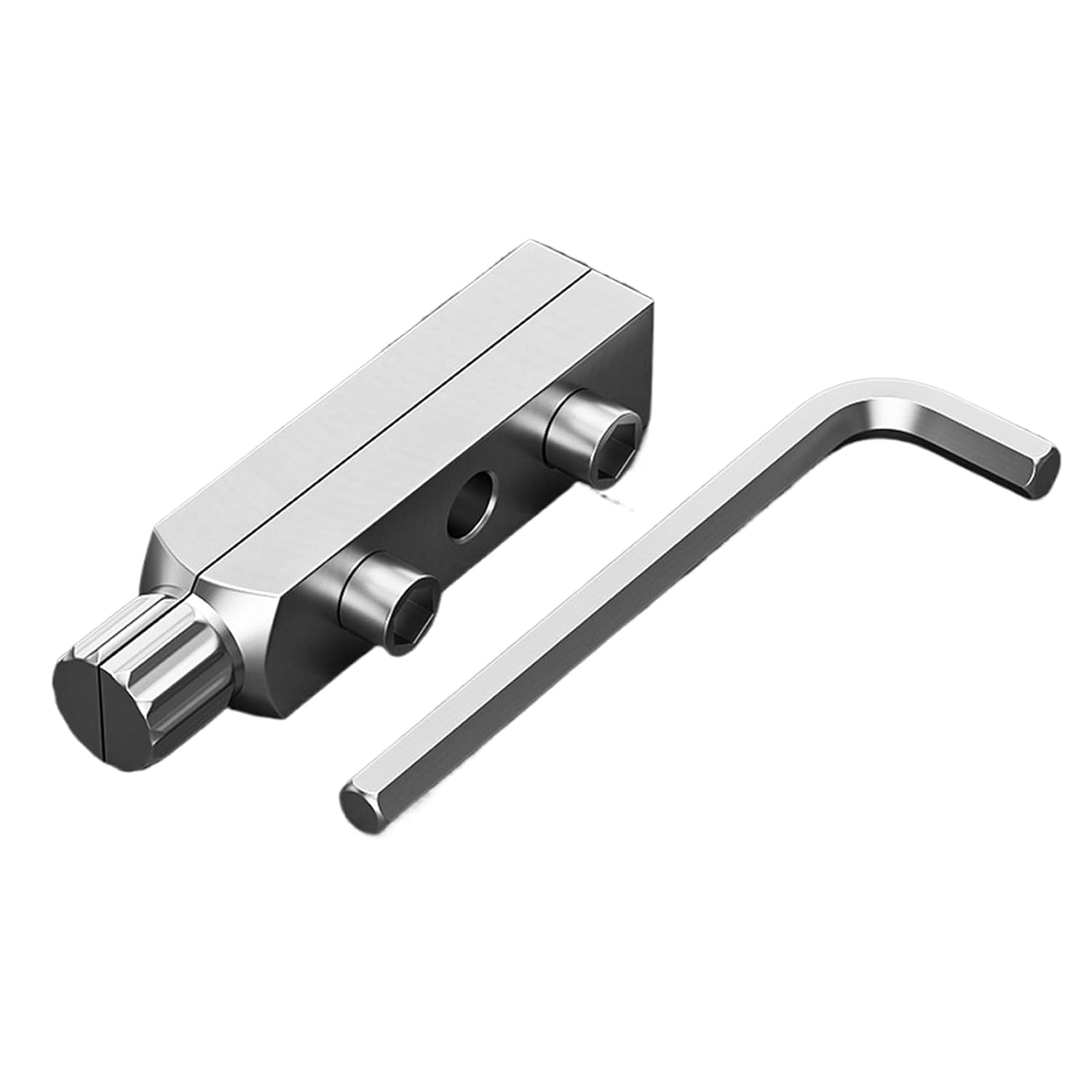 Broken Pipe Thread Extractor Tool - Internal Pipe Wrench Set, 3-Piece Steel Extractor Kit | 3/8", 1/2", 3/4" Sizes, Heavy-Duty Thread Repair Tool, Pipe End Removal Tool for Plumbing & HVAC Application