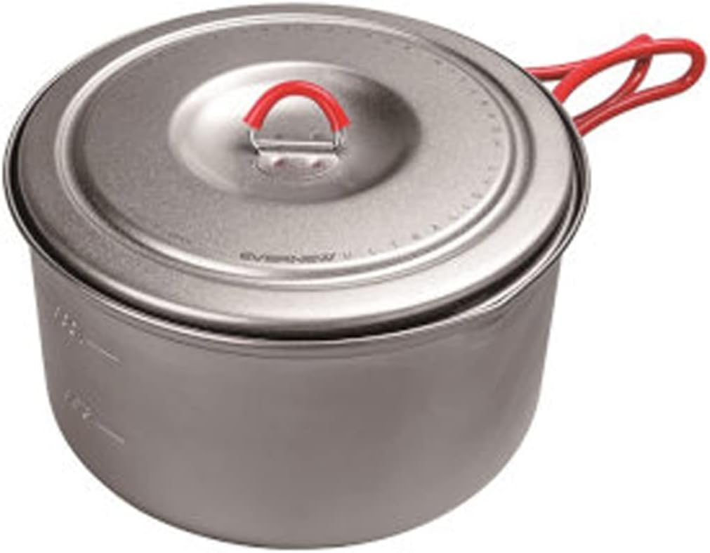 EVERNEW Ti U.L. Pot 1300 ECA534