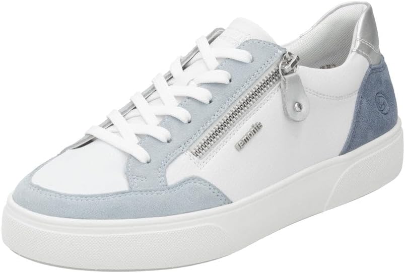 Remonte Women's D2J01-80 Shawna 01 Sneaker