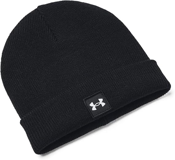 Under Armour Men's Halftime Shallow Cuff Beanie