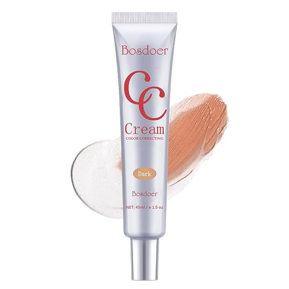 Color-correcting CC Cream
