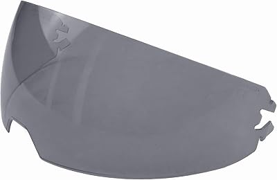 LS2 Helmets AdvantAdvant XAdvant X Carbon Sunshield Dark Smoke