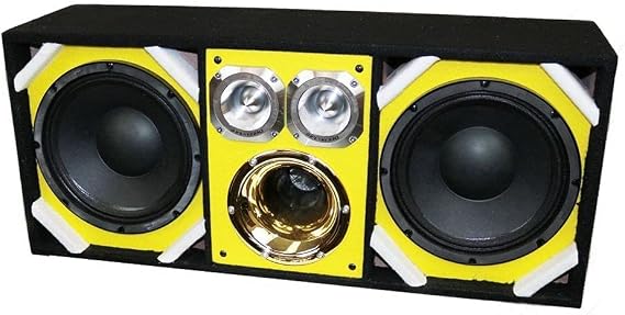 Chuchera Box w/Two Despacito Heavy Duty