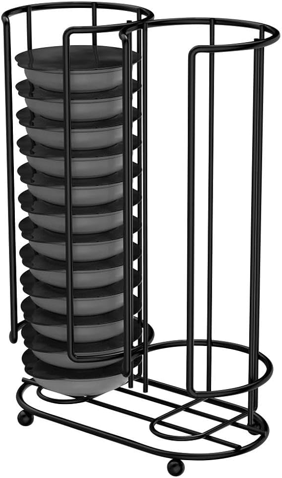 Xavax Coffee Capsule Holder for 26 Tassimo Pods