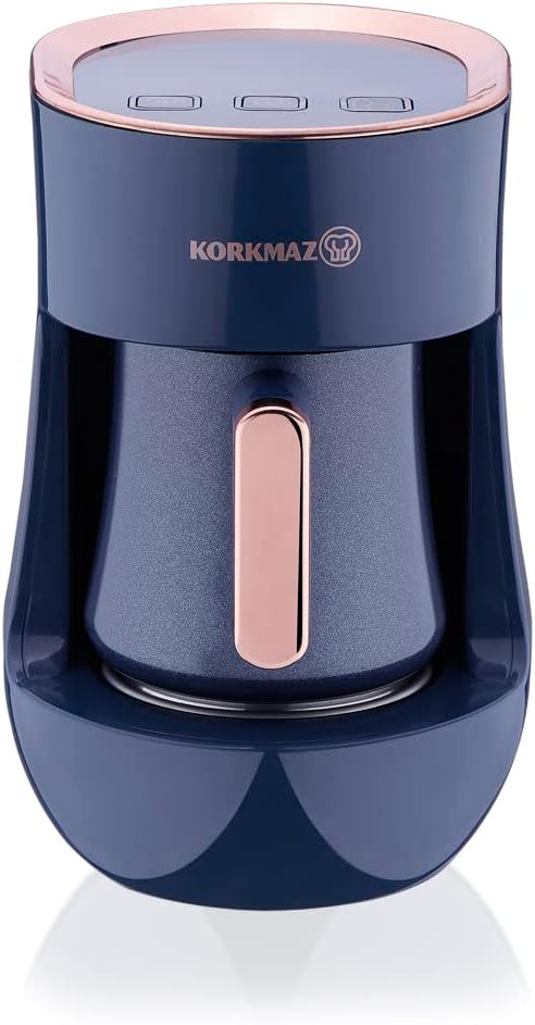 Korkmaz Authentic Coffee Machine Azura