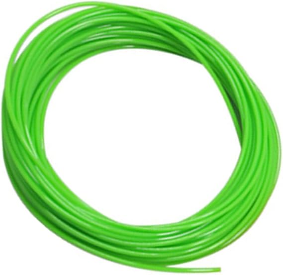 Anneome 1.75mm Abs Printer Filament for 3D Pen Refills Compatible with Standard 3D Printers 10m Per Roll and Enthusiasts