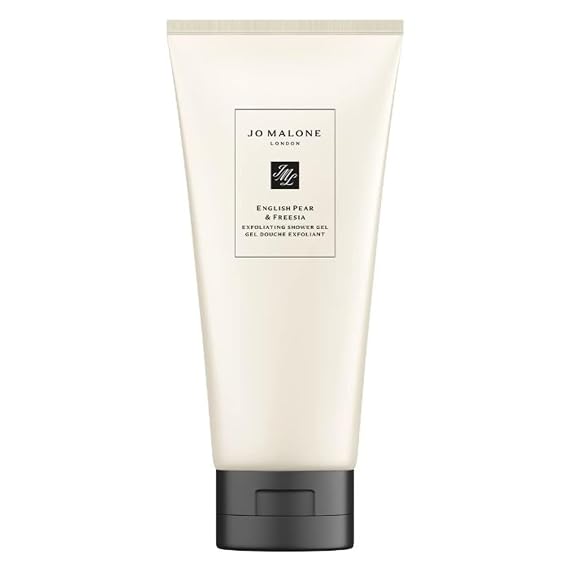 Jo Malone London English Pear & Freesia Exfoliating Shower Gel - 6.75 fl oz / 200 mL, White
