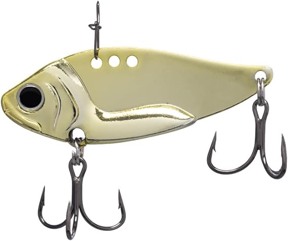 SteelShad Alloy Blade