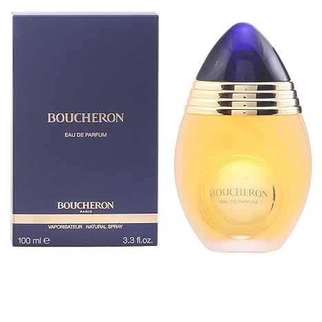 Boucheron Pour Femme Eau de Parfum, Floral Oriental, 3.3 Fl Oz