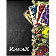 Malifaux Core Rulebook 3rd Edition