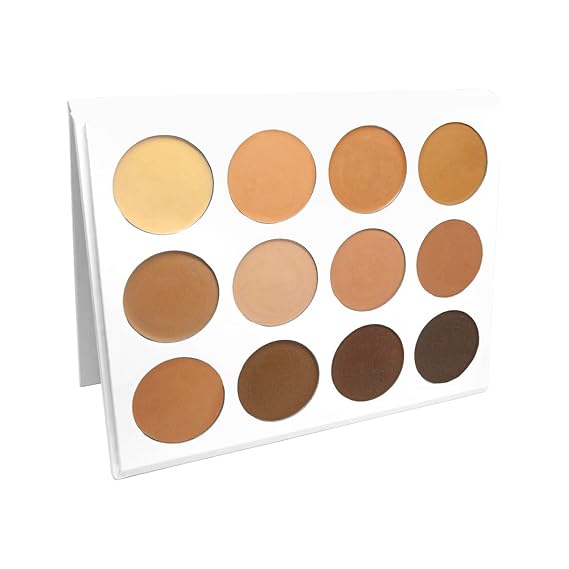 MK Cream Makeup Palette Maproderm