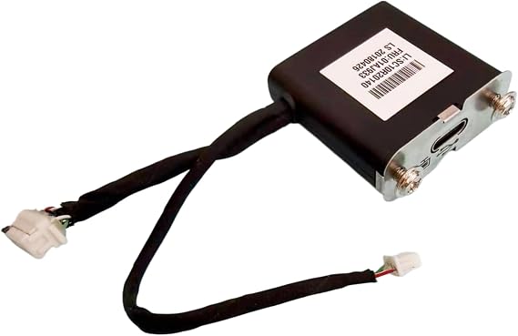 Type-C Expansion Port Replacement for Lenovo ThinkCentre M93 M710q M6600q M700 M900 M8600q M625q 01AJ933 00XJ062