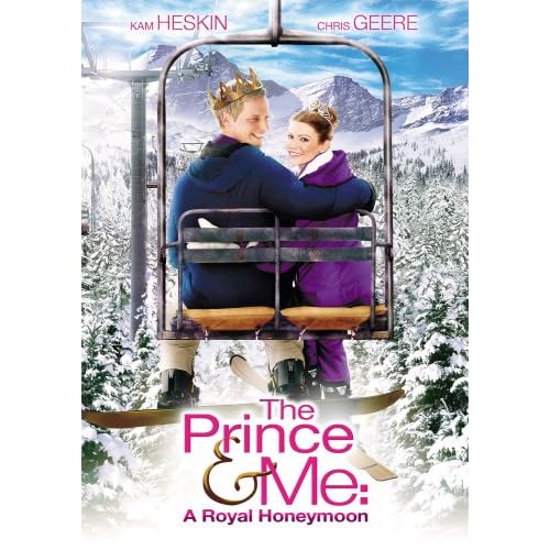 Prince and Me 3: A Royal Honeymoon