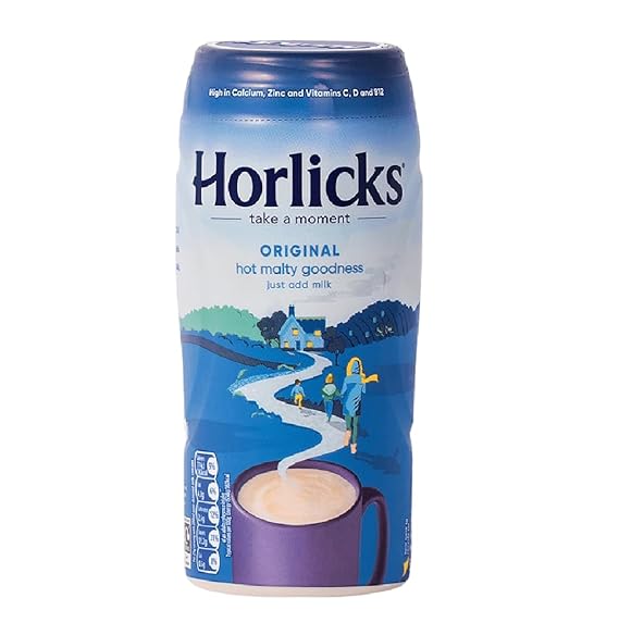 Horlicks Original Malted Drink 270g (Pack of 1)