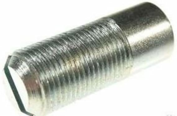 Stern Threaded Core Plug with Large Chamfer
