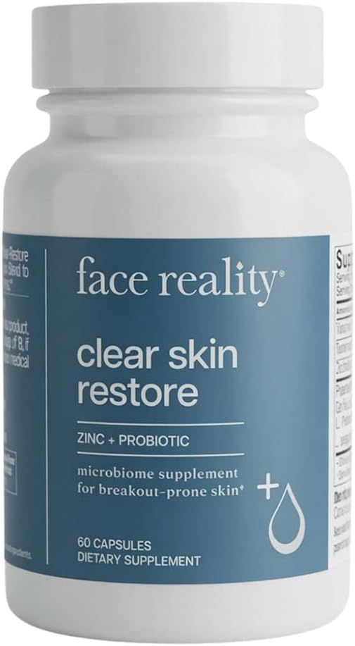 Face Reality Clear Skin Restore