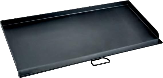 Camp Chef Griddle 16-3-Burner Flat Top Steel Griddle, 592 Sq In