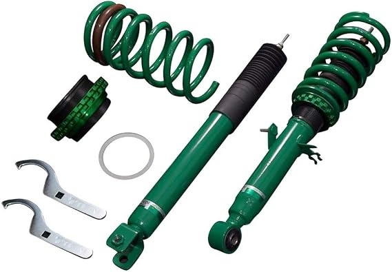 Tein GSHF6-8UAS2 Coil Over (14-15 Honda Civic Si FG4/FB6 Street Basis Z)