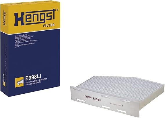 Hengst E998LI Cabin Filter