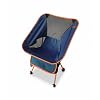 Madfox FoldMesh Mini Kompakt Katlanır Sandalye (Navy Spark (1684))