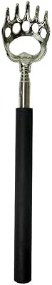 DM Merchandising Inc. Large Bear Claw Back Scratcher - Random Colors Shipped, Multicolor